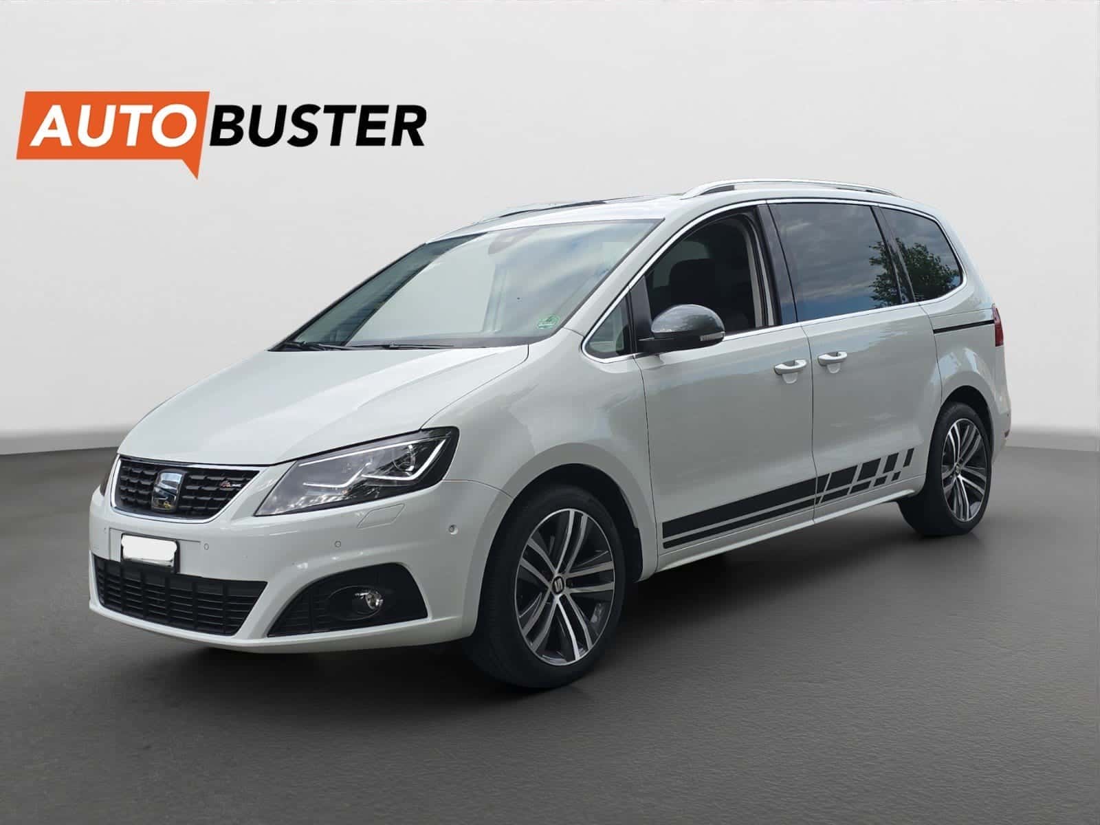 SEAT Alhambra