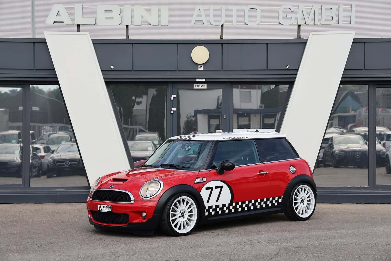 Mini Cooper