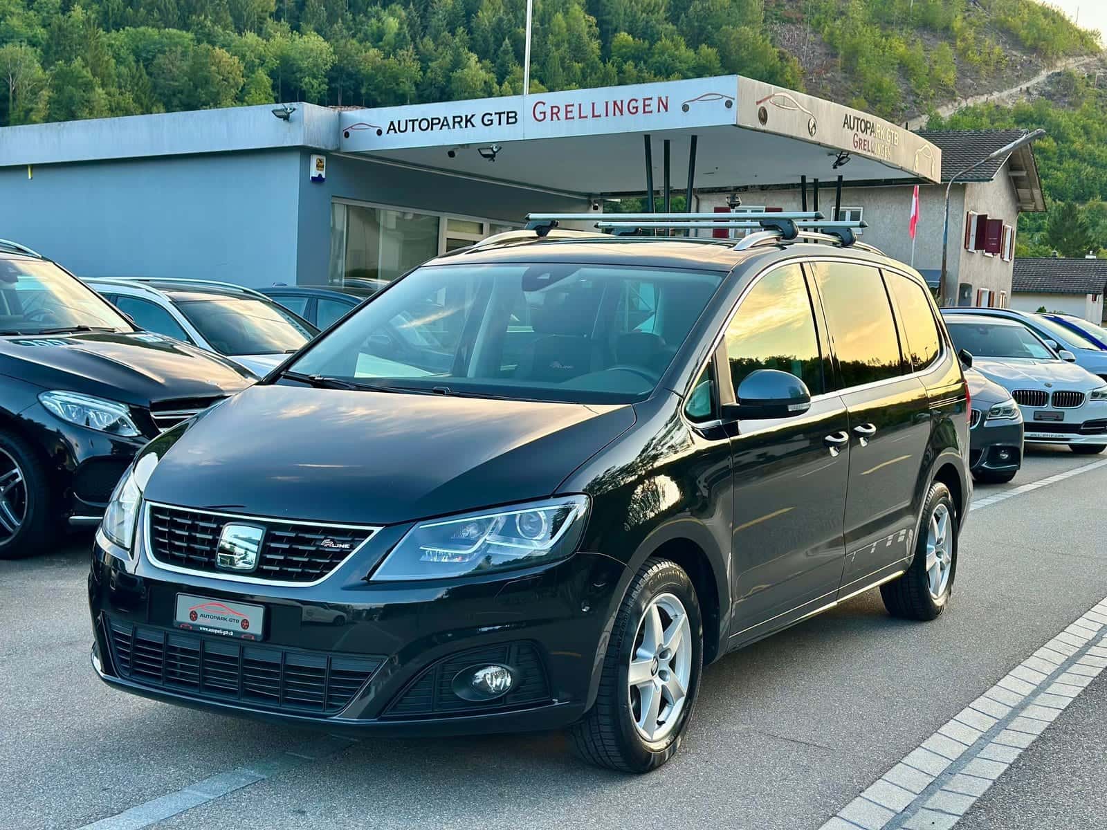 SEAT Alhambra