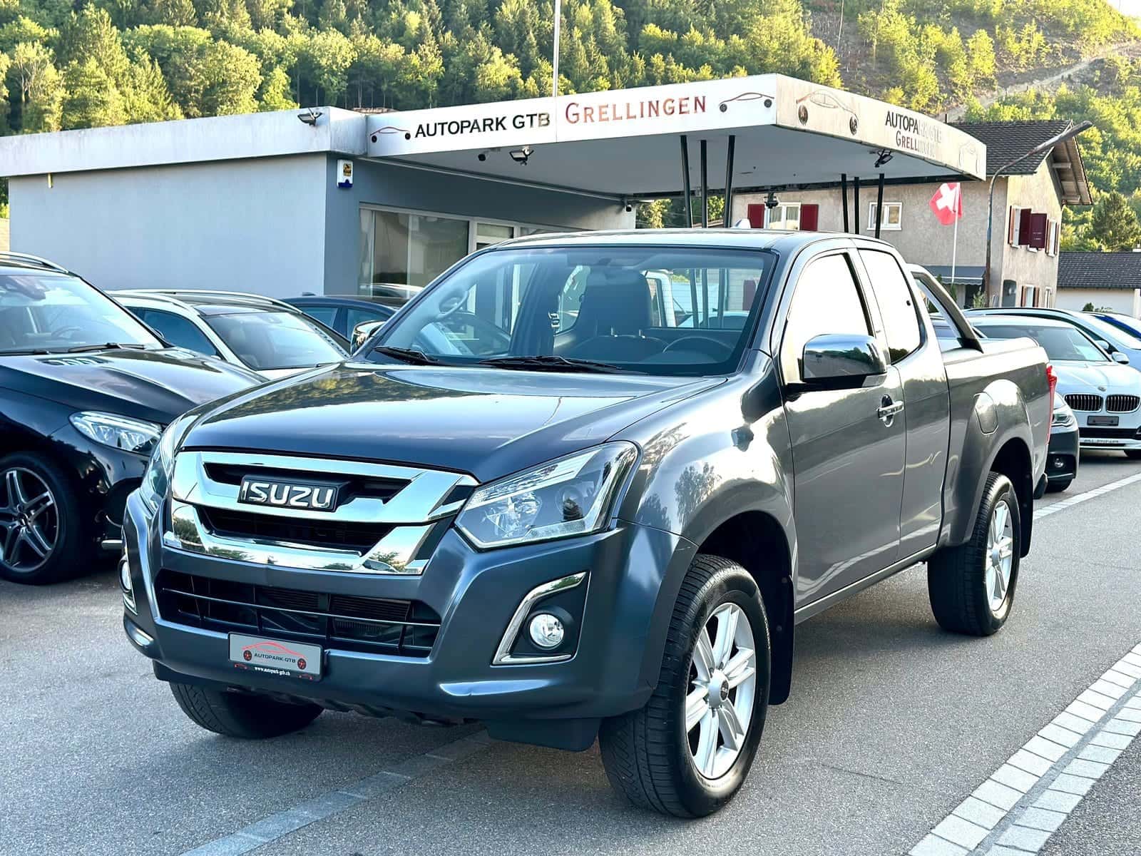 Isuzu D-Max