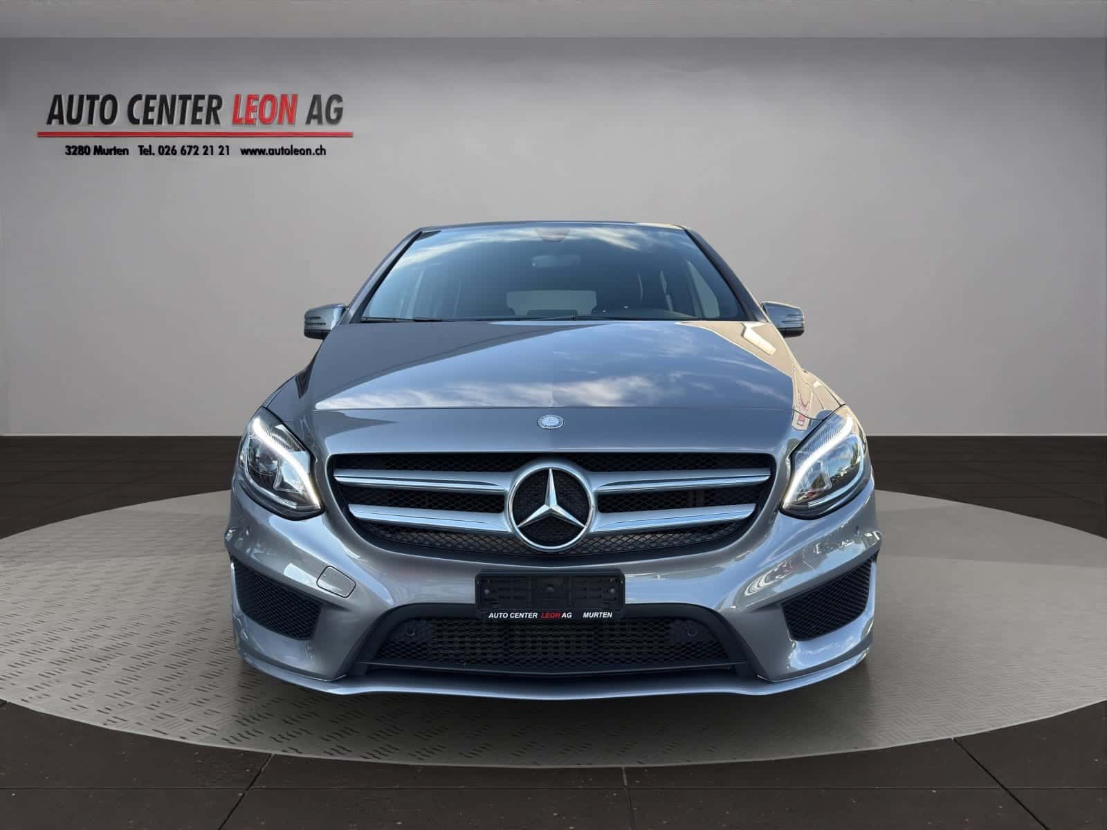 Mercedes-Benz B-Klasse