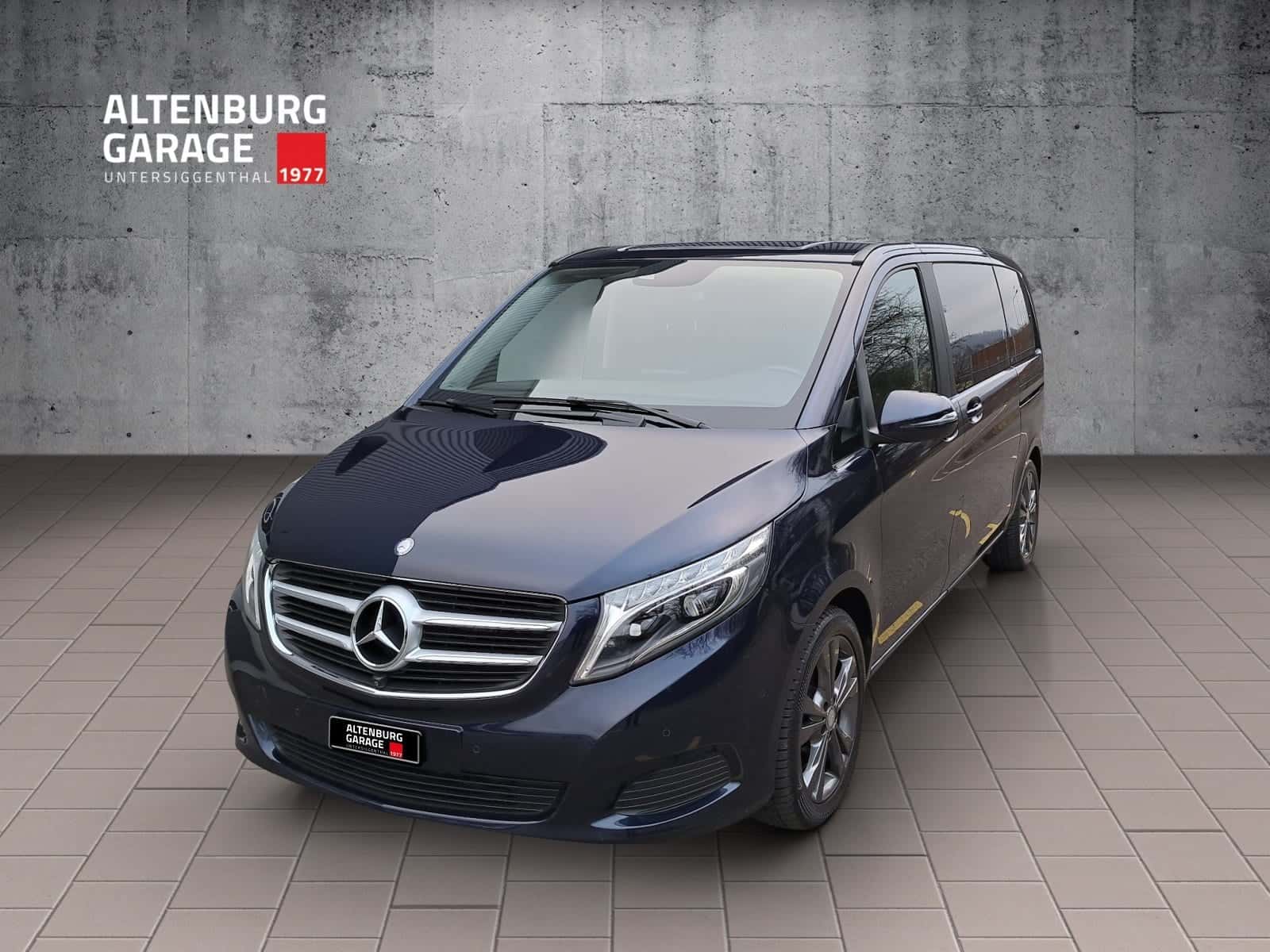 Mercedes-Benz V-Klasse