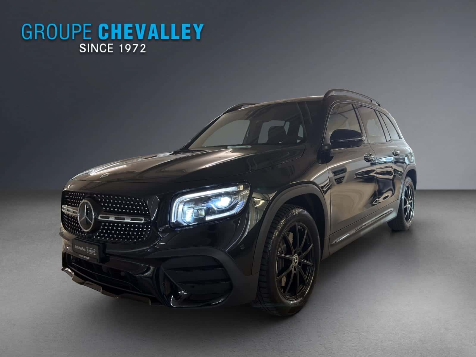 Mercedes-Benz GLB-Klasse