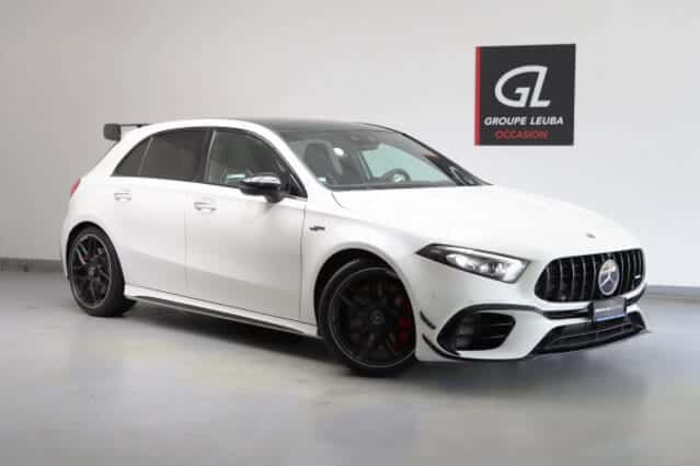 Mercedes-Benz A-Klasse