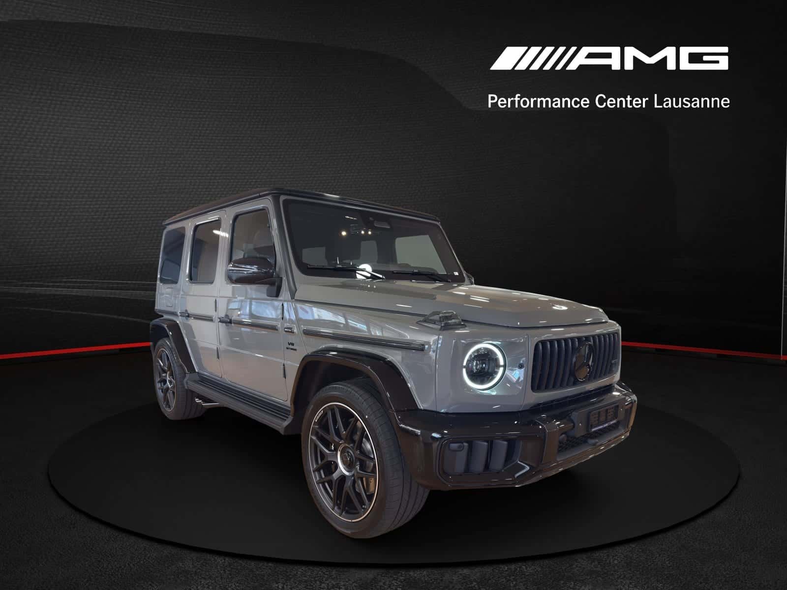 Mercedes-Benz G-Klasse