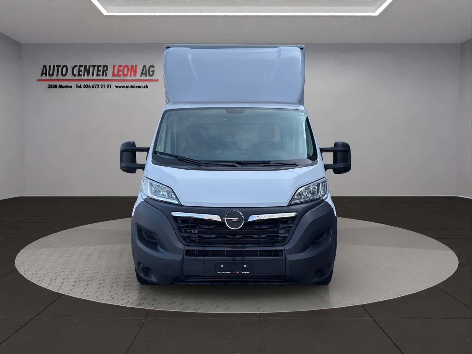 Opel Movano