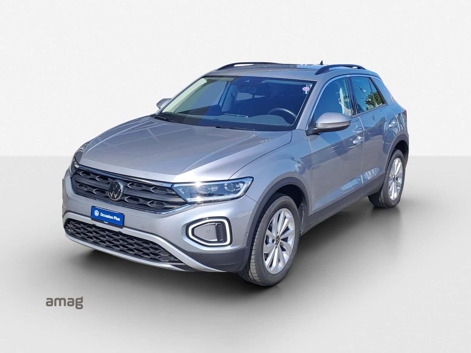 VW T-Roc