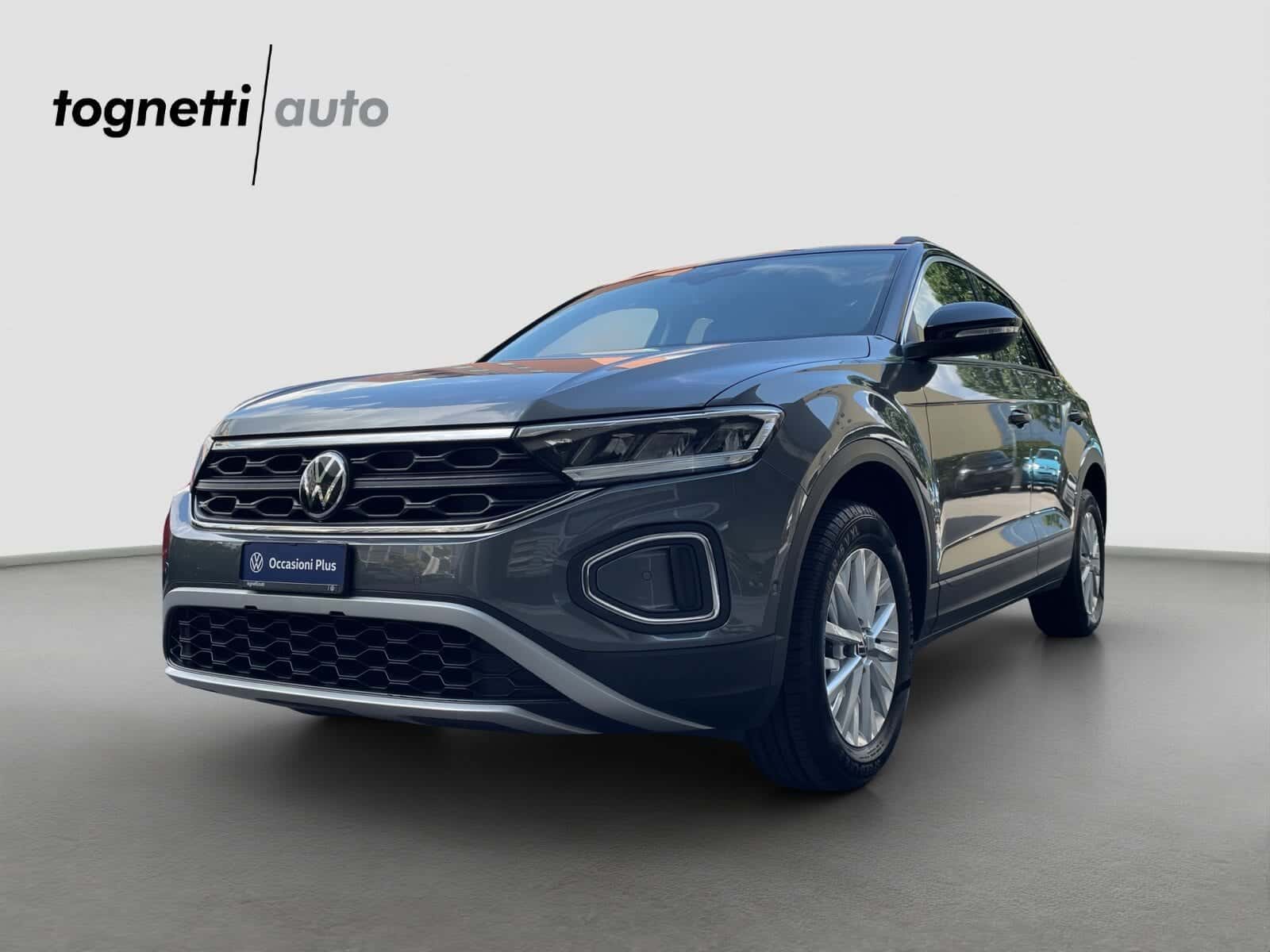 VW T-Roc