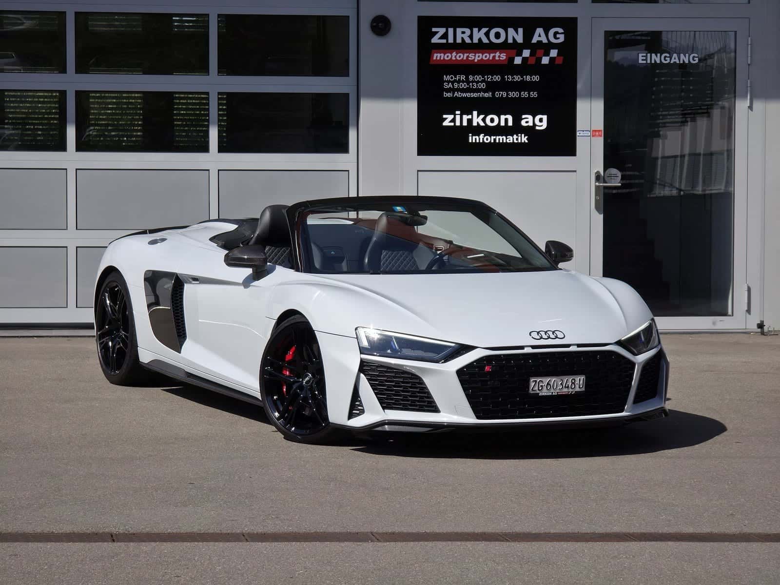 Audi R8