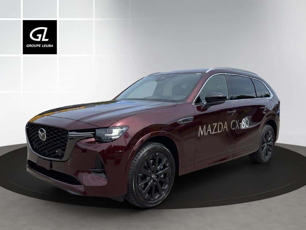 Mazda CX-80