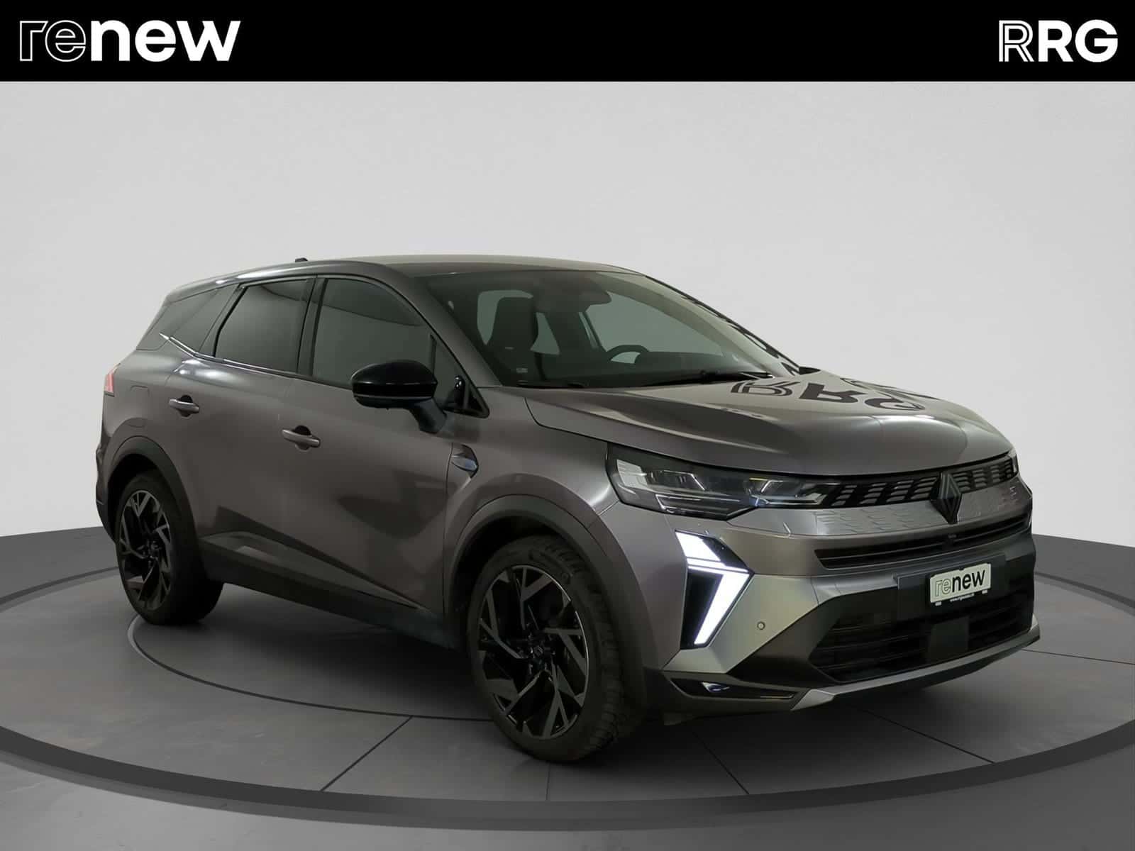 Renault Symbioz