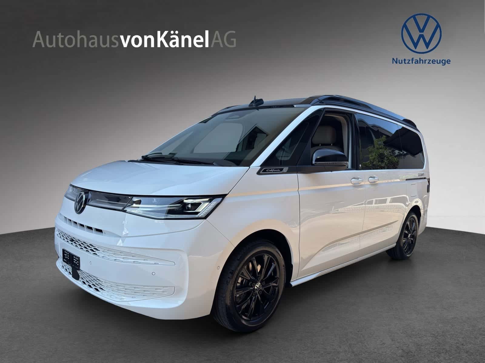 VW California