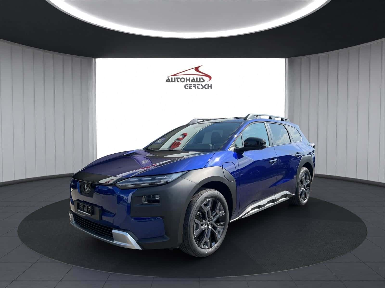 Subaru E-Outback