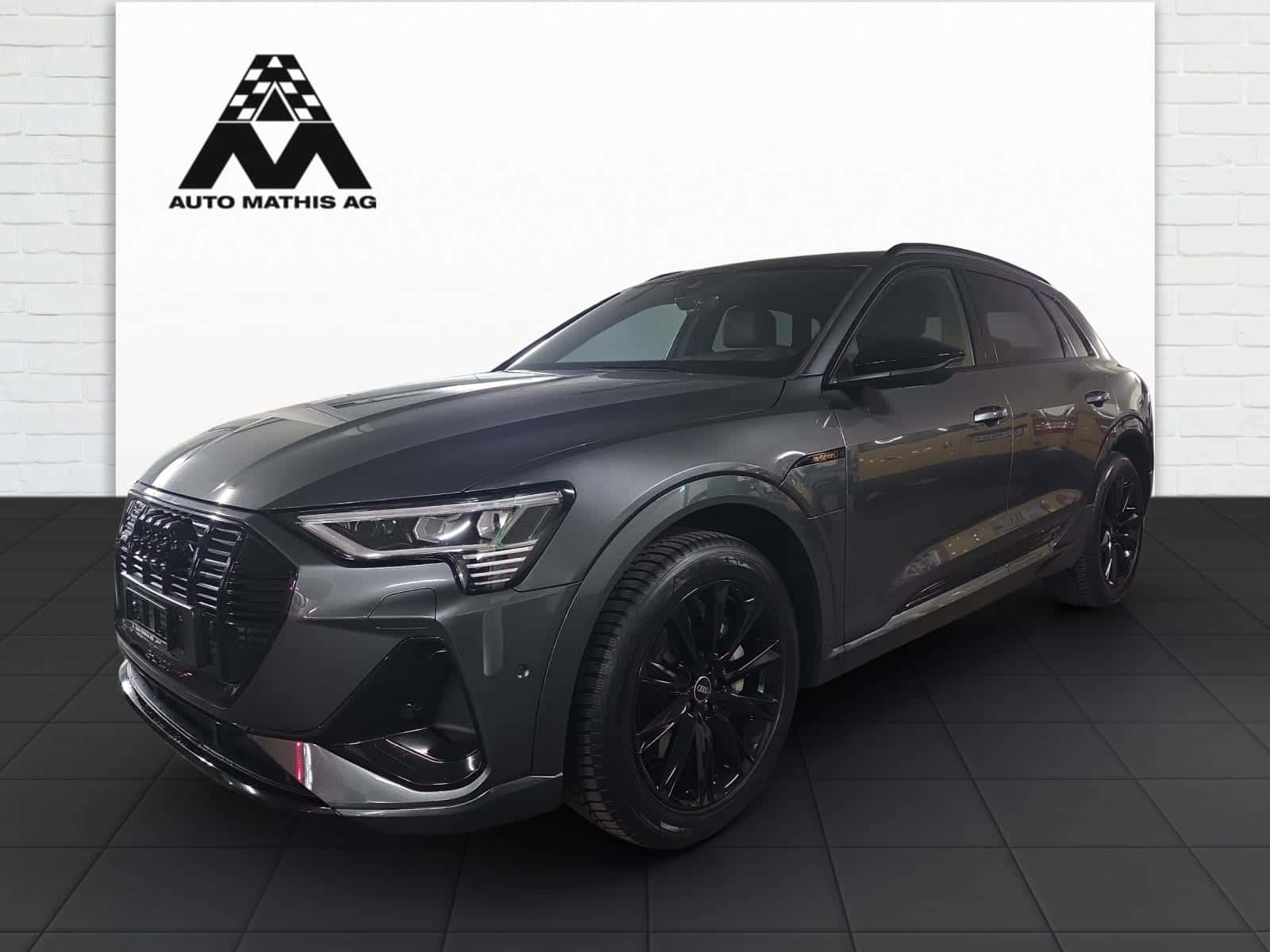 Audi e-tron