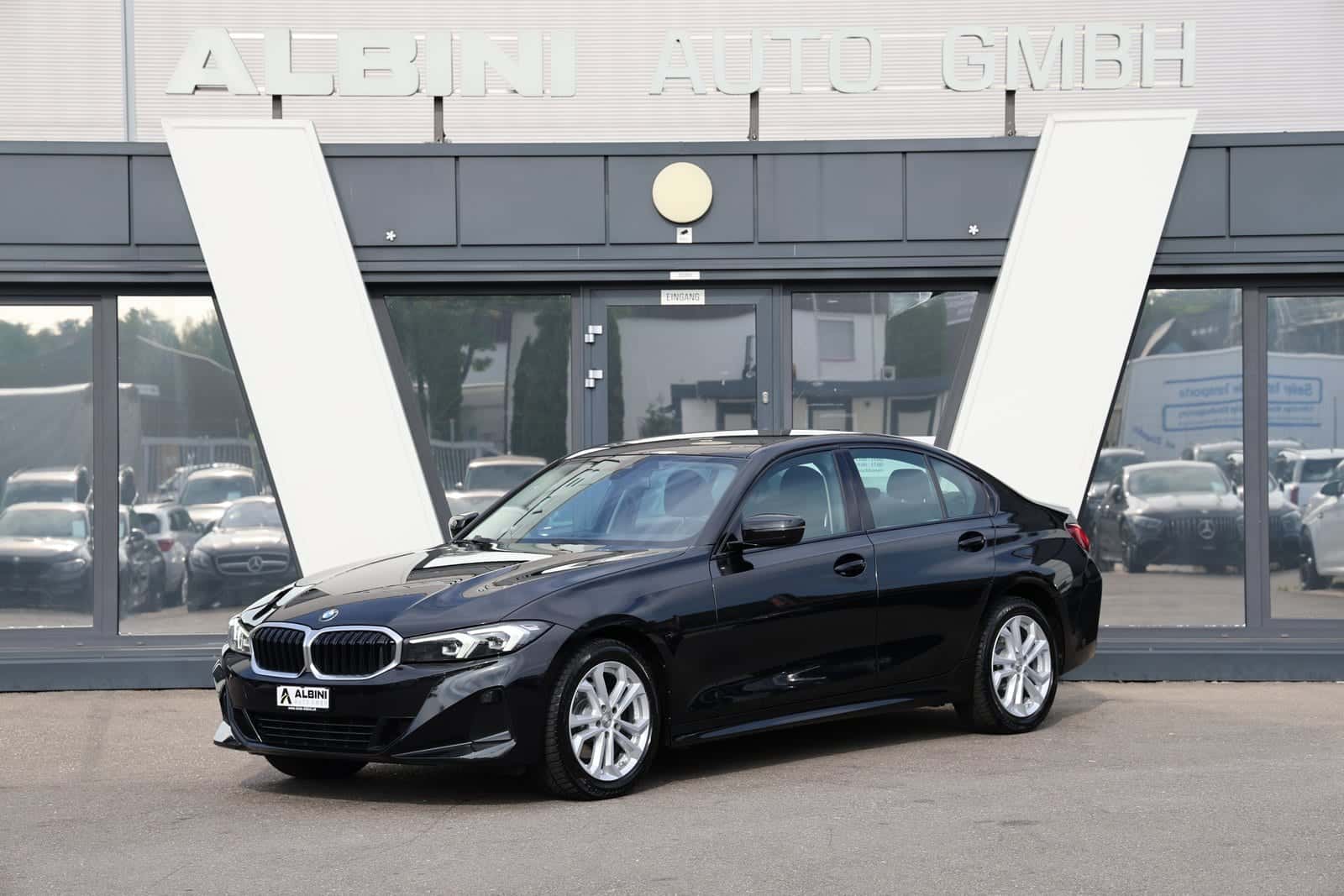 BMW 3er