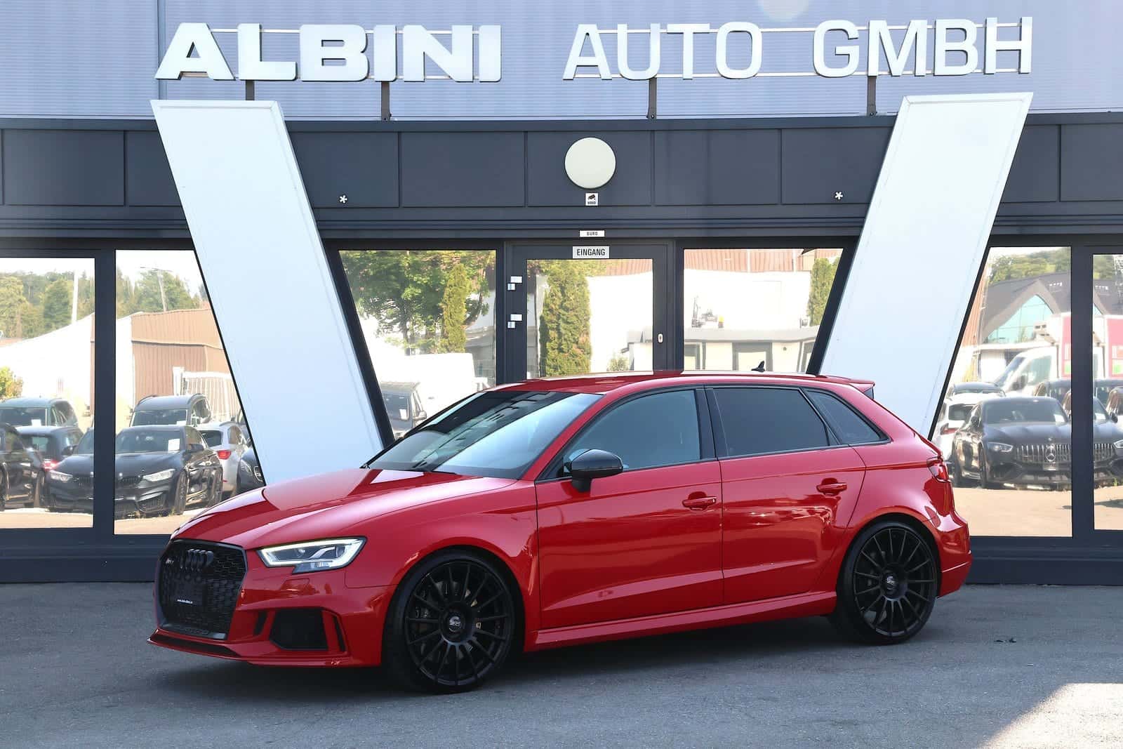 Audi S3 / RS3