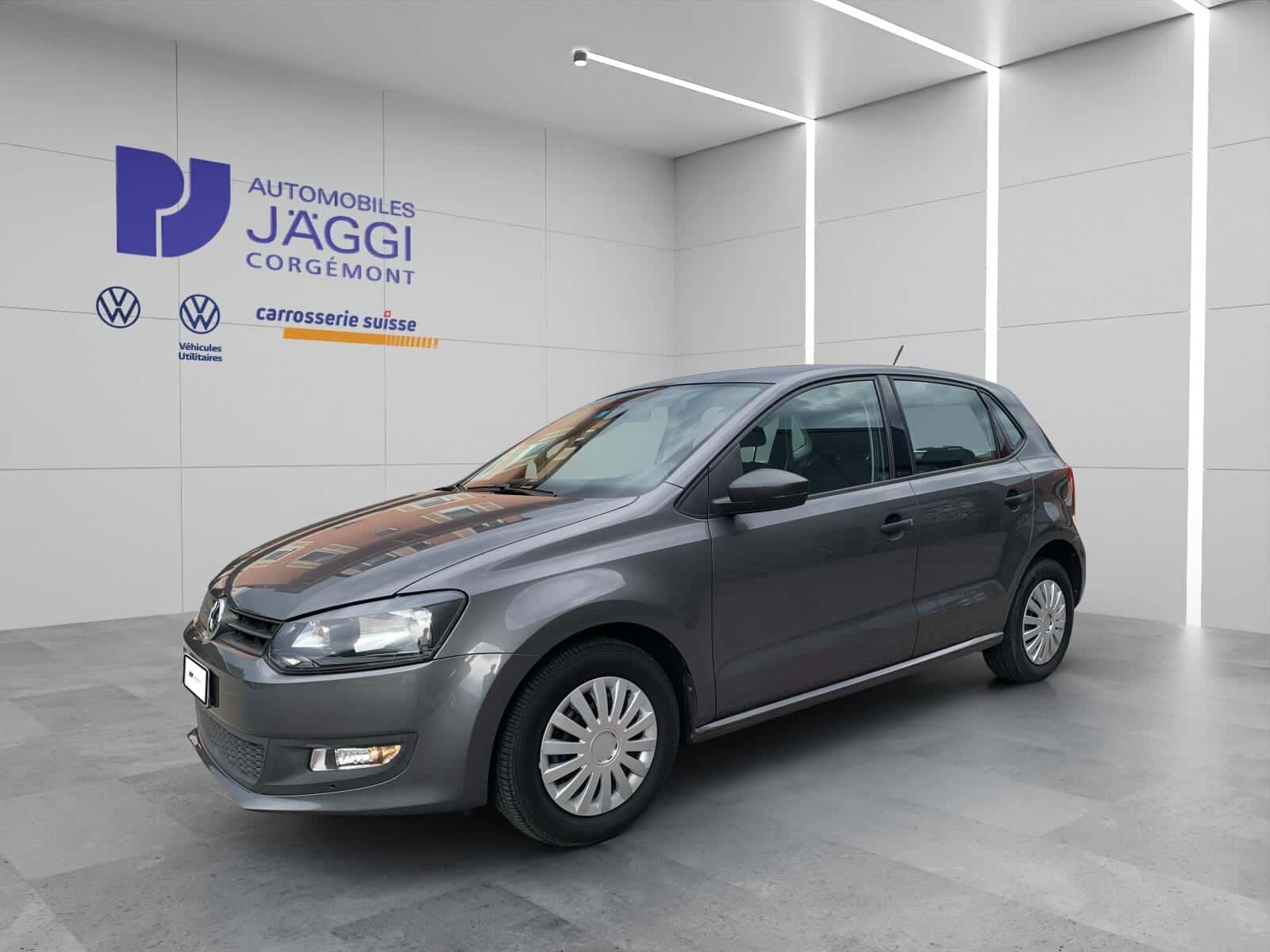 VW Polo