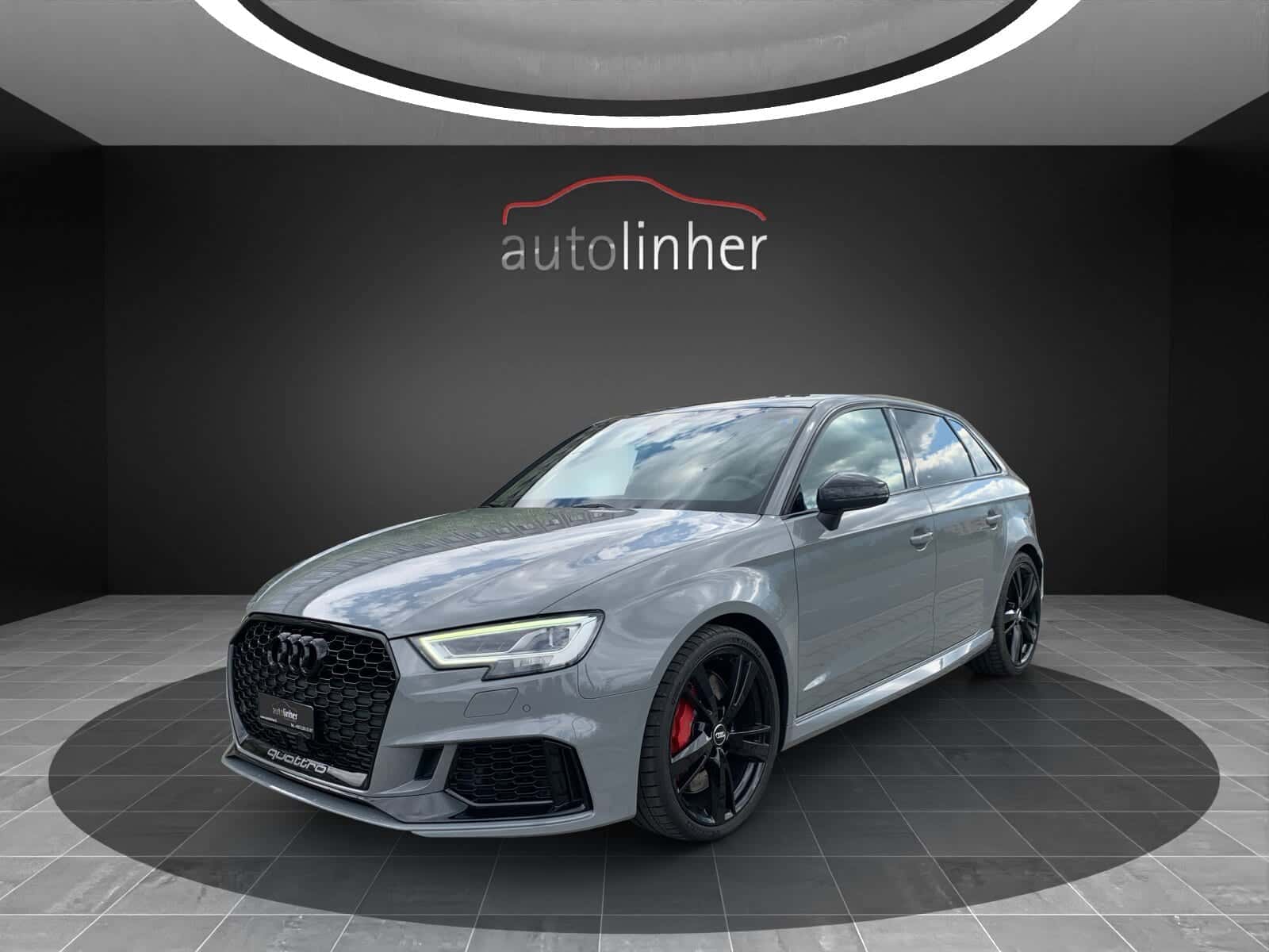 Audi S3 / RS3