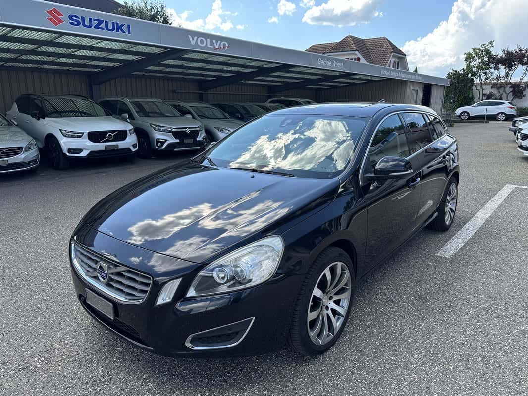 Volvo V60