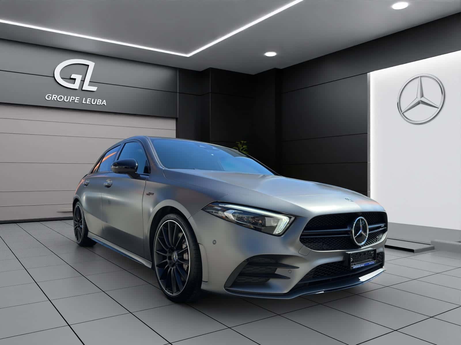 Mercedes-Benz A-Klasse