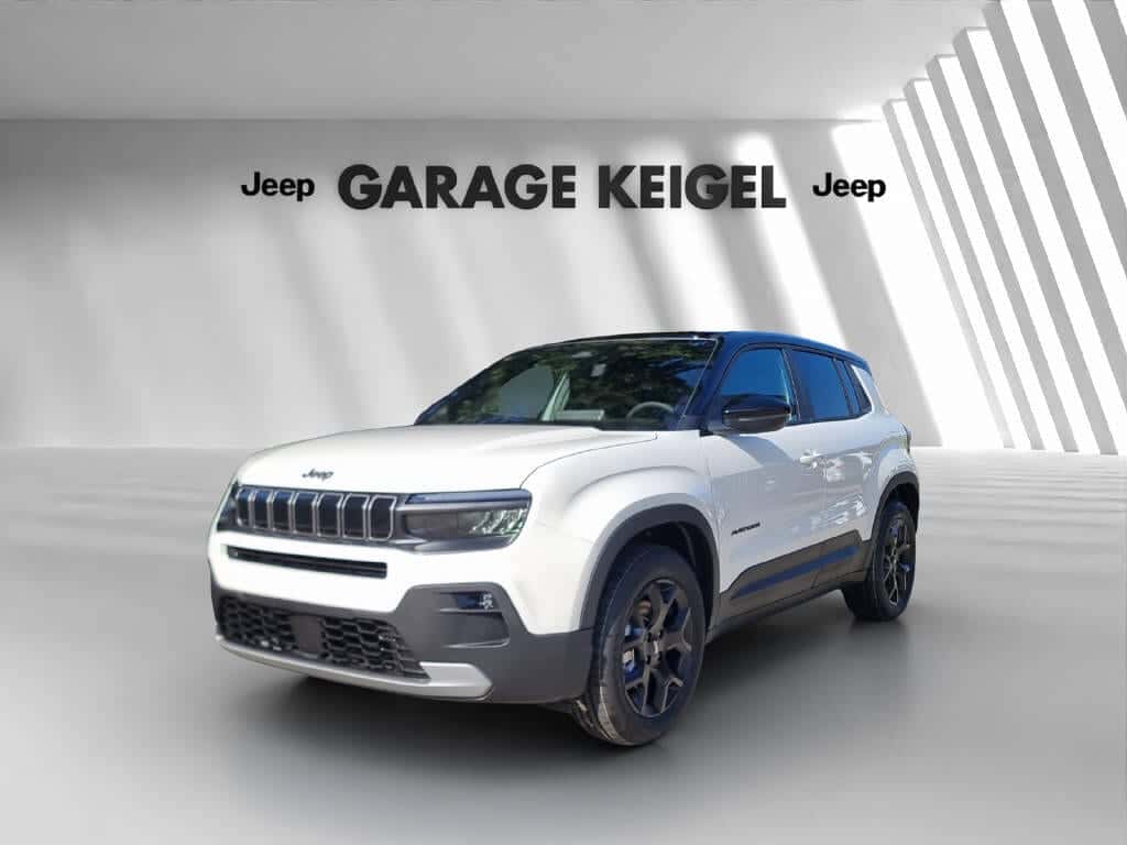 Jeep Avenger