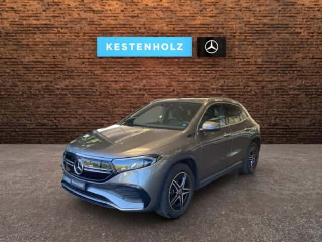 Mercedes-Benz EQA