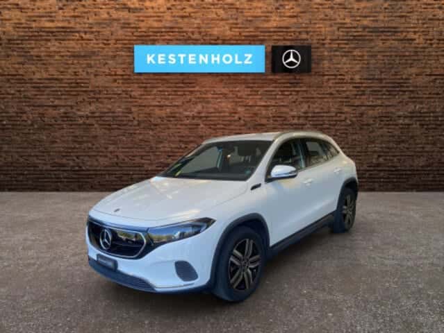Mercedes-Benz EQA