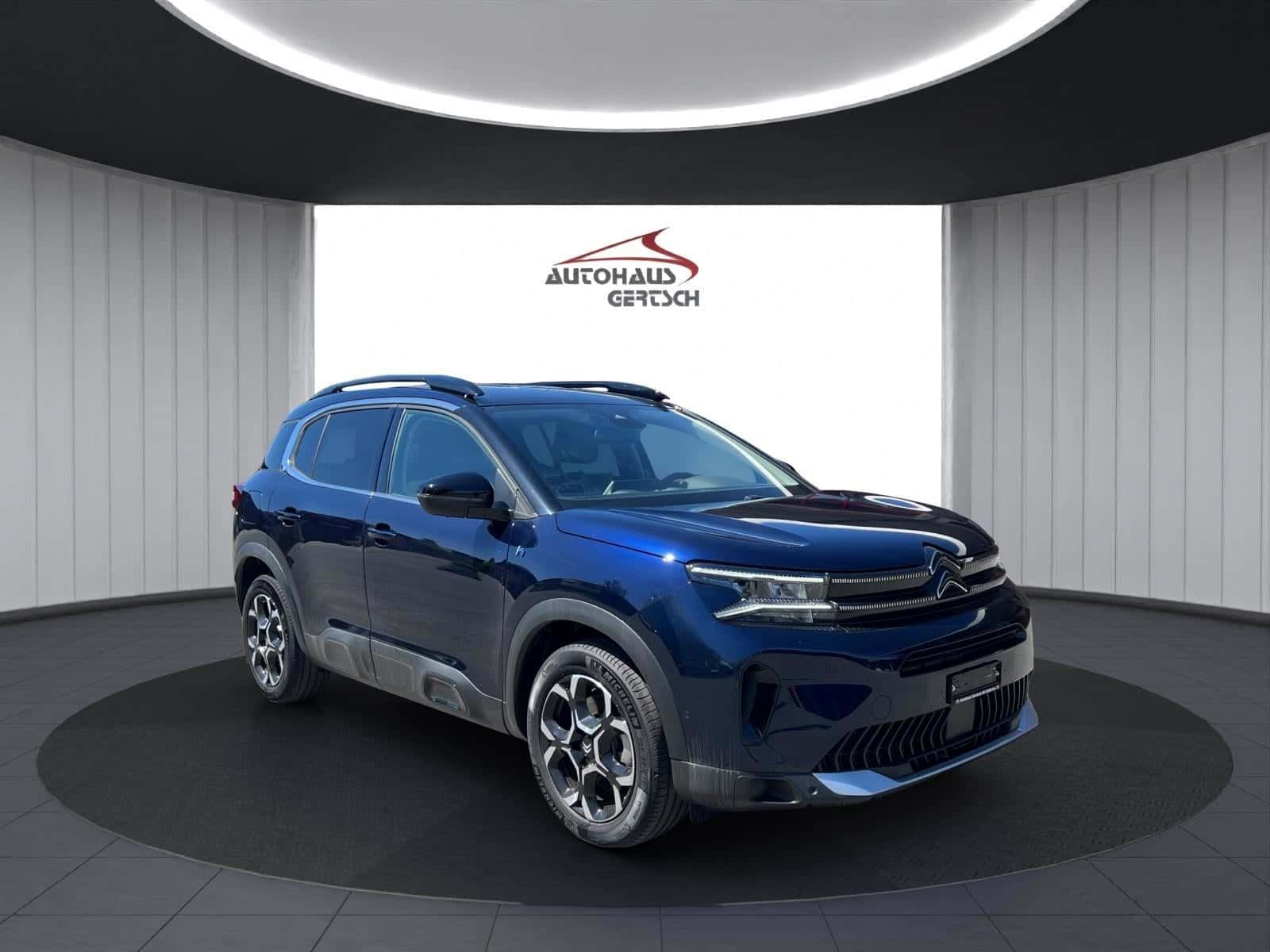 Citroën C5 Aircross