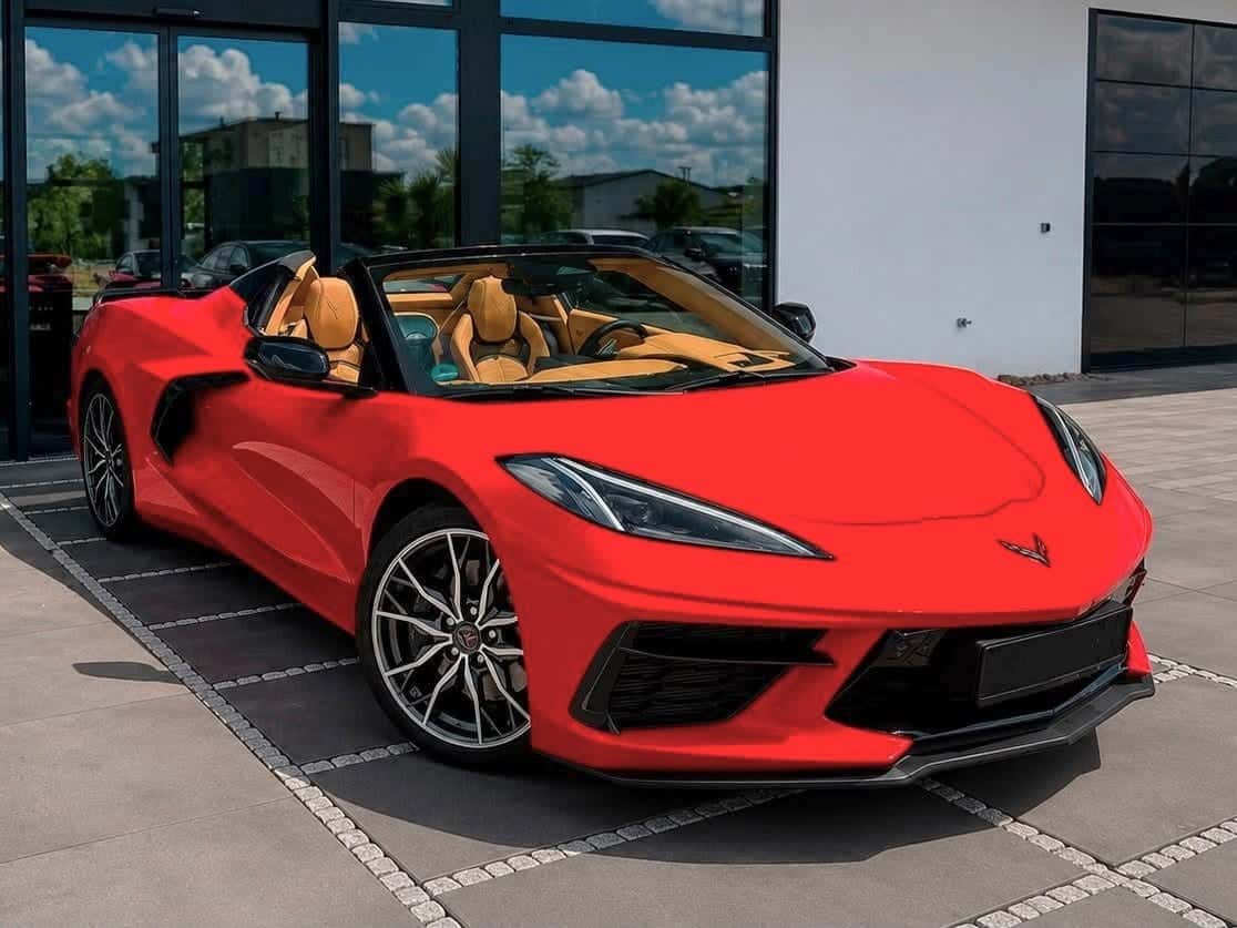Chevrolet Corvette
