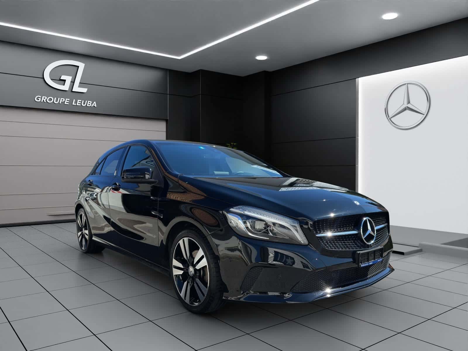 Mercedes-Benz A-Klasse