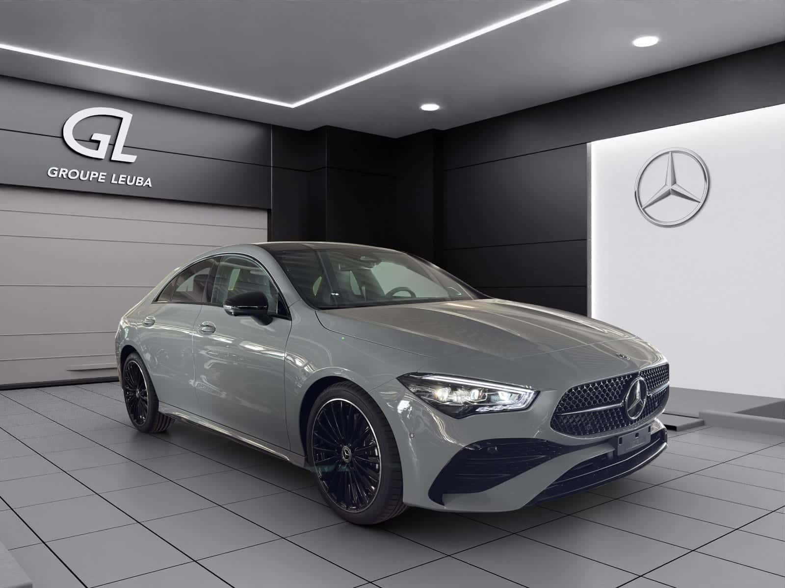 Mercedes-Benz CL