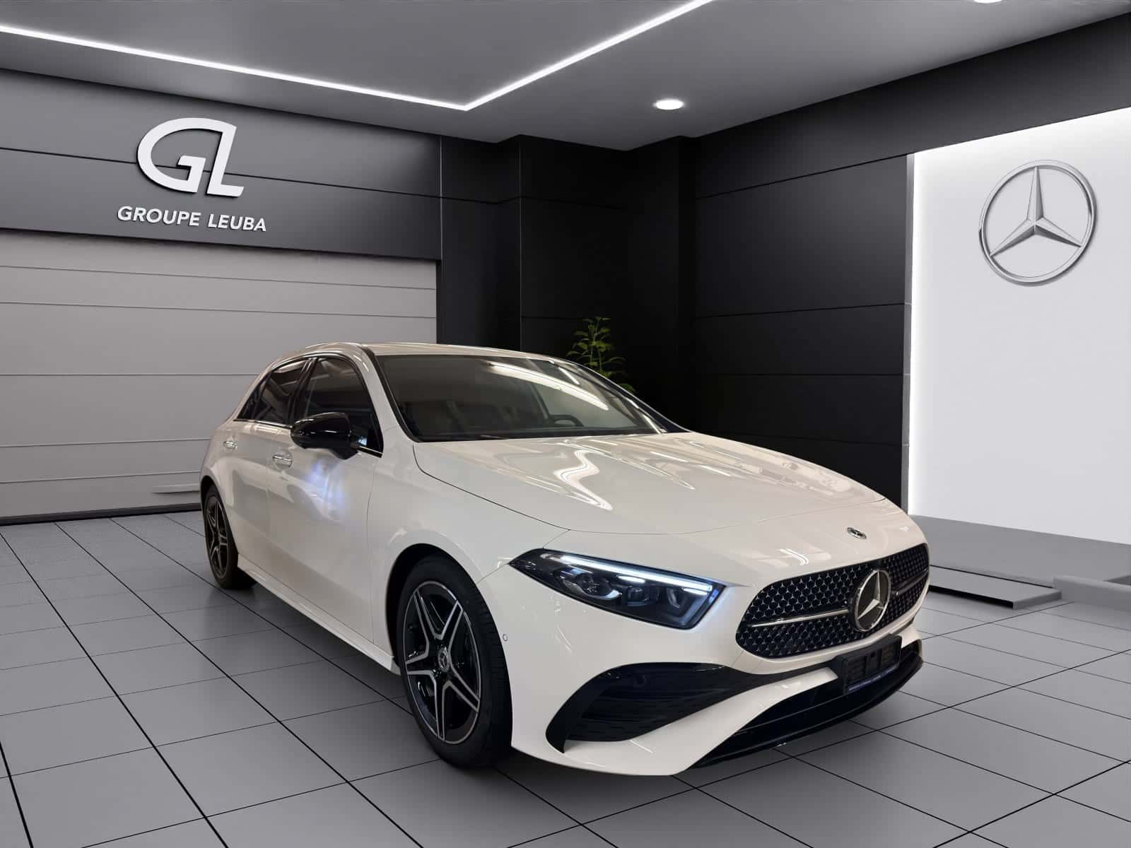 Mercedes-Benz A-Klasse