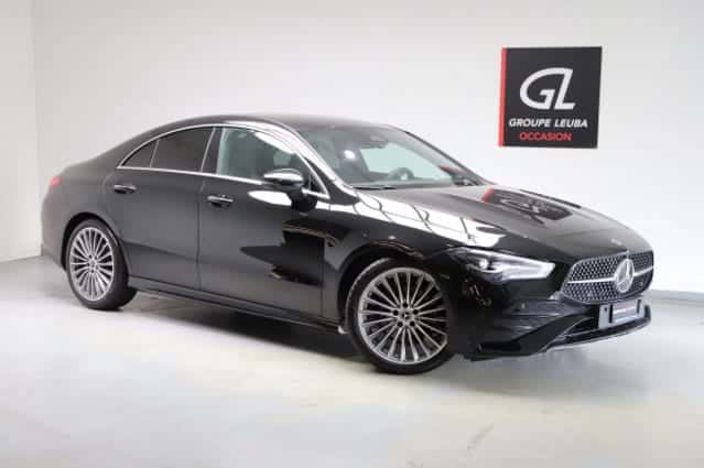 Mercedes-Benz CL