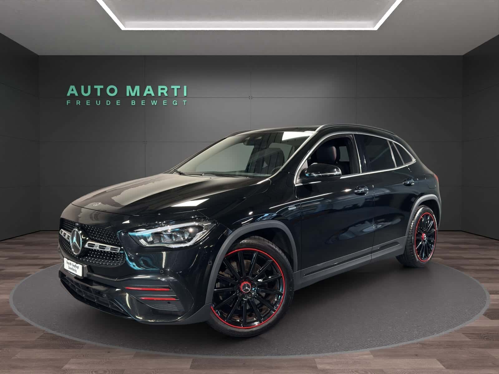 Mercedes-Benz GLA-Klasse
