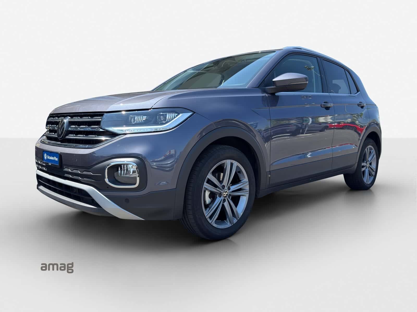 VW T-Cross