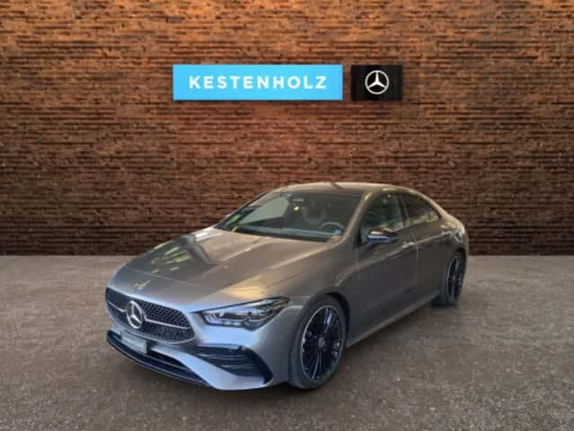 Mercedes-Benz CL