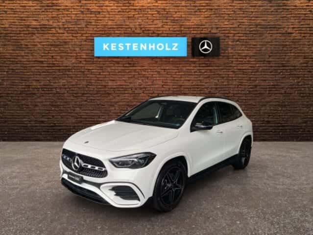 Mercedes-Benz GLA-Klasse