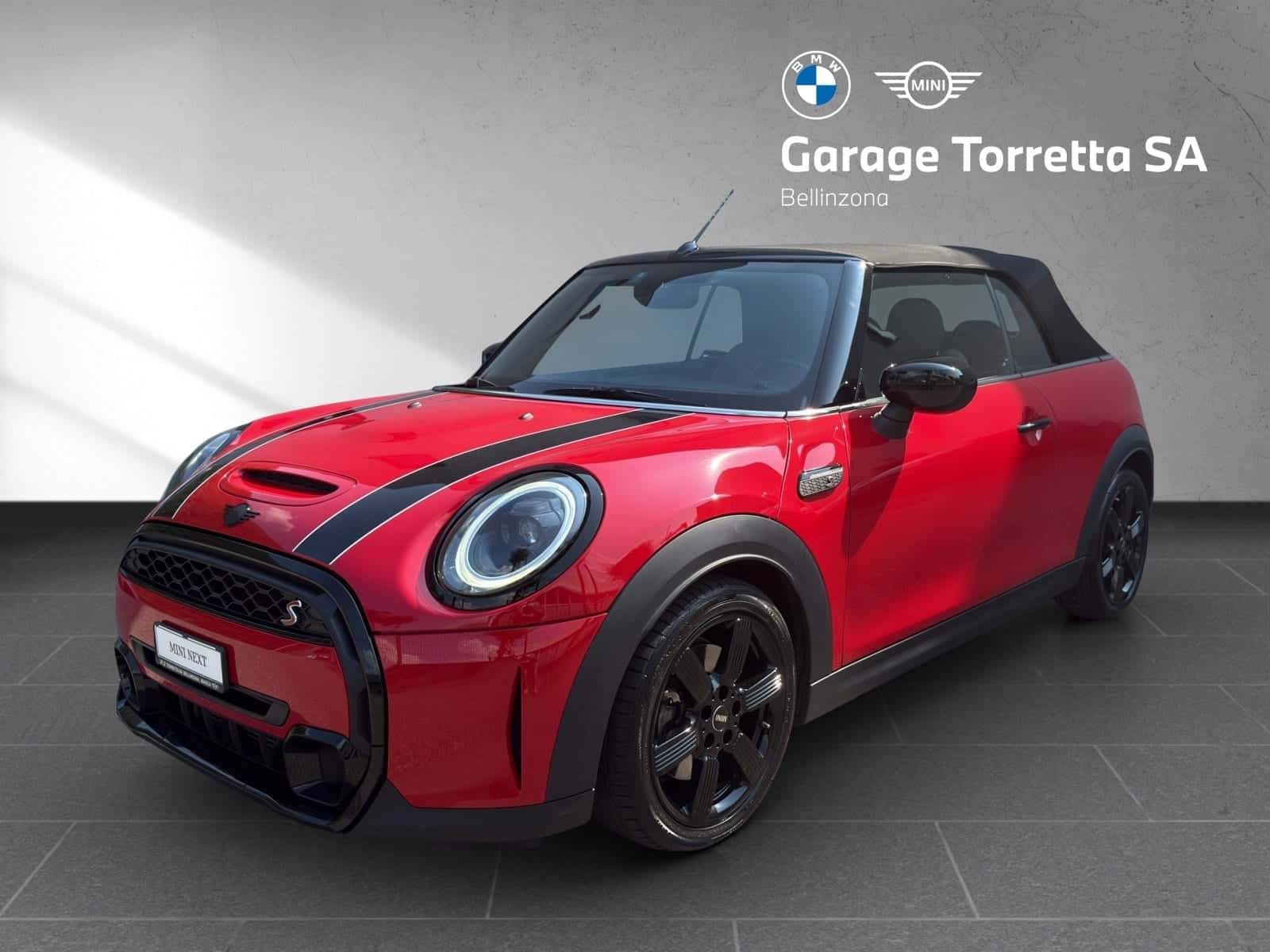 Mini Cooper