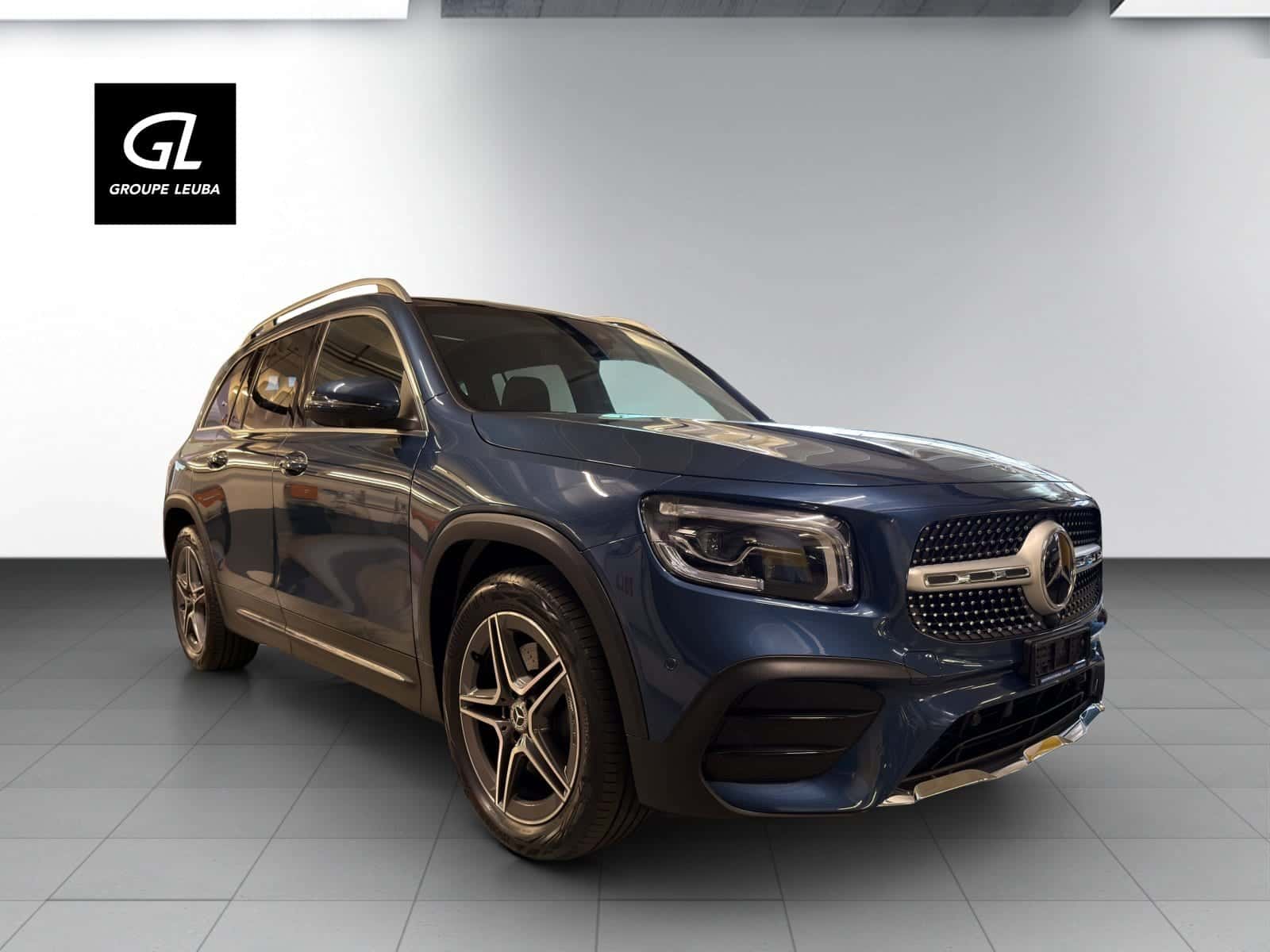 Mercedes-Benz GLB-Klasse