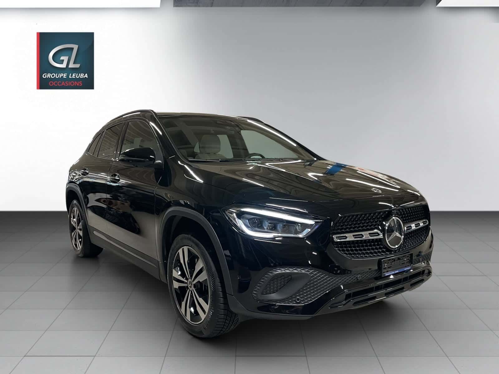 Mercedes-Benz GLA-Klasse