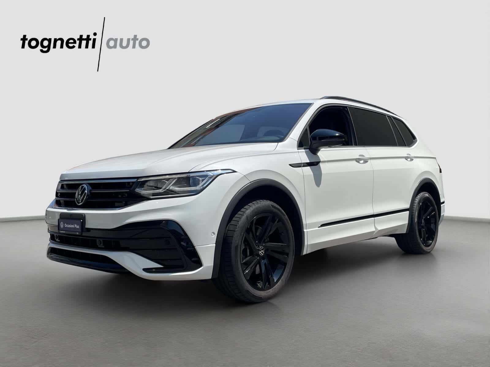 VW Tiguan Allspace