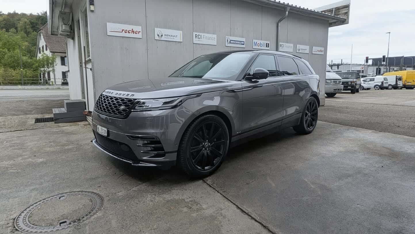 Land Rover Range Rover Velar