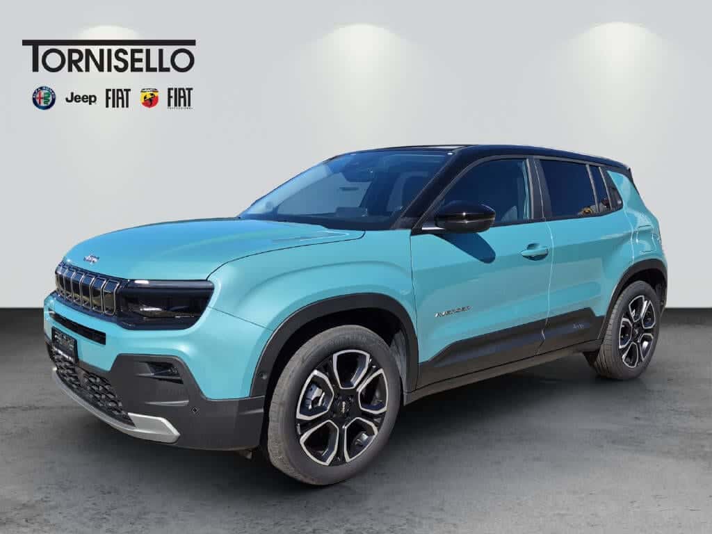 Jeep Avenger
