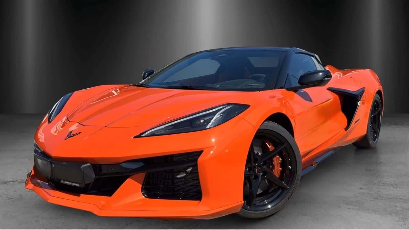 Chevrolet Corvette