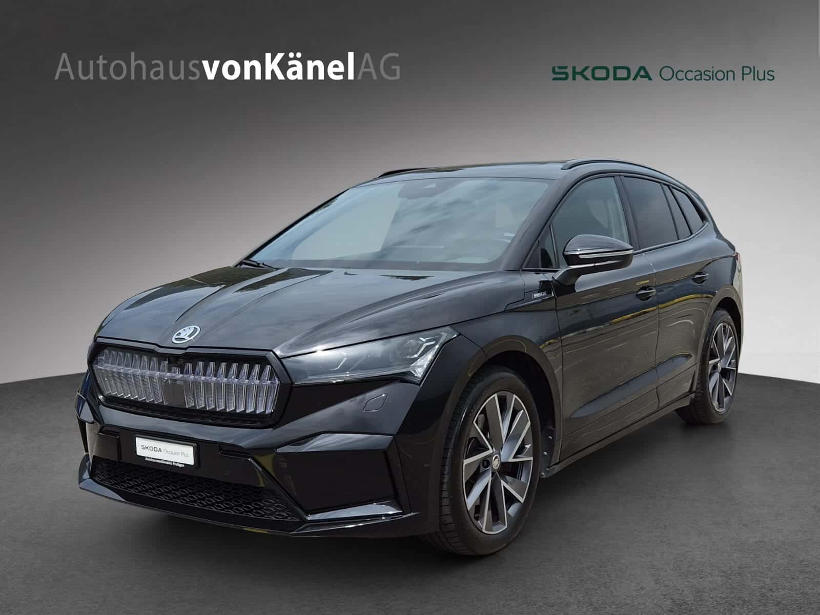 Skoda Enyaq iV