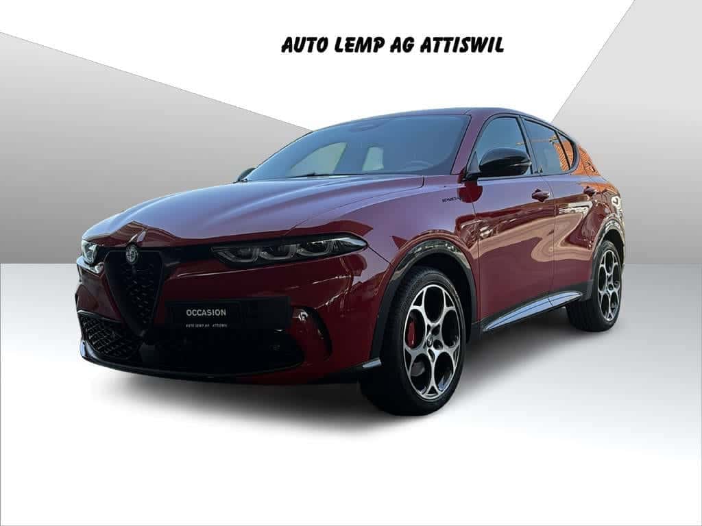 Alfa Romeo Tonale