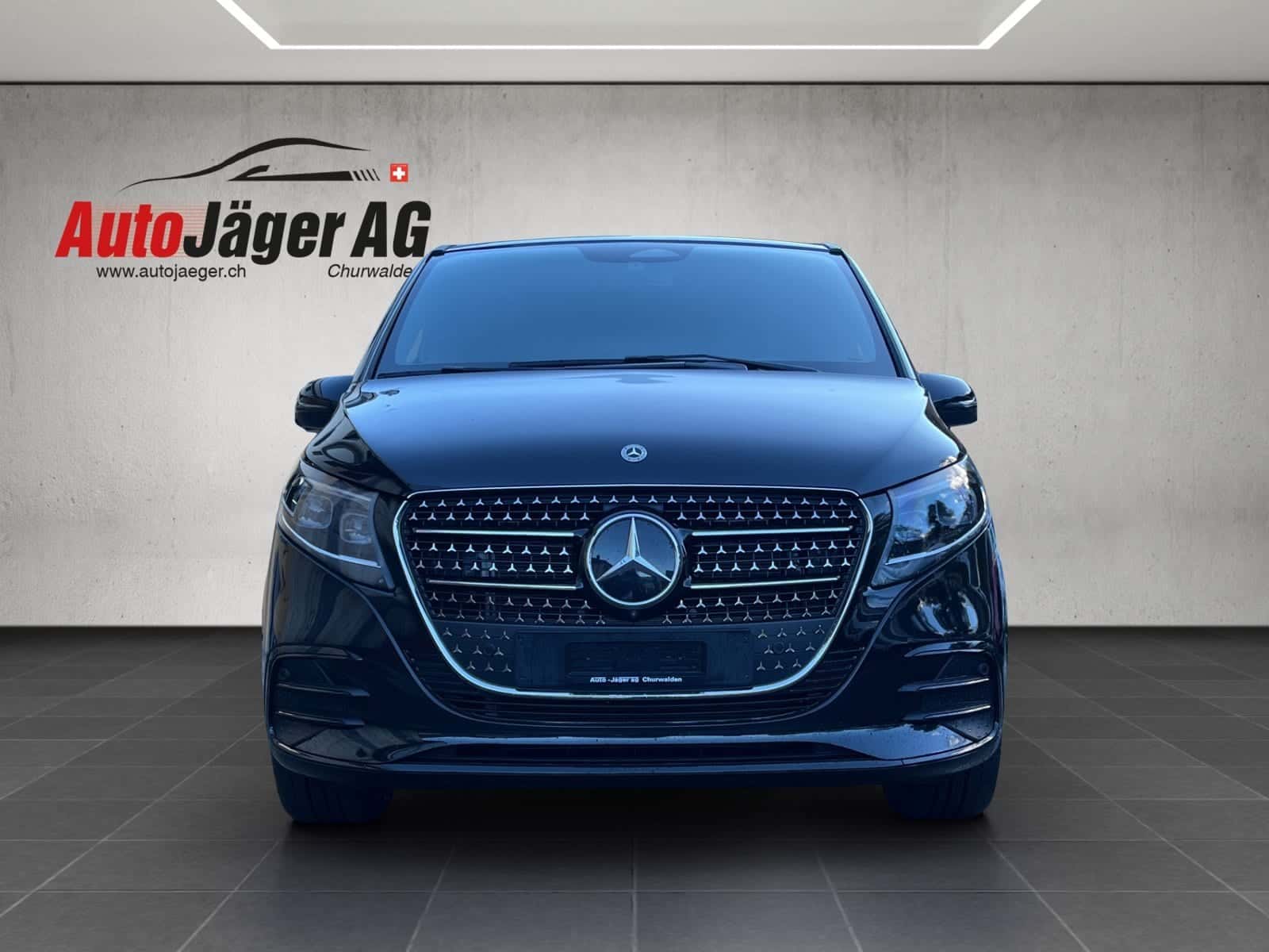 Mercedes-Benz V-Klasse