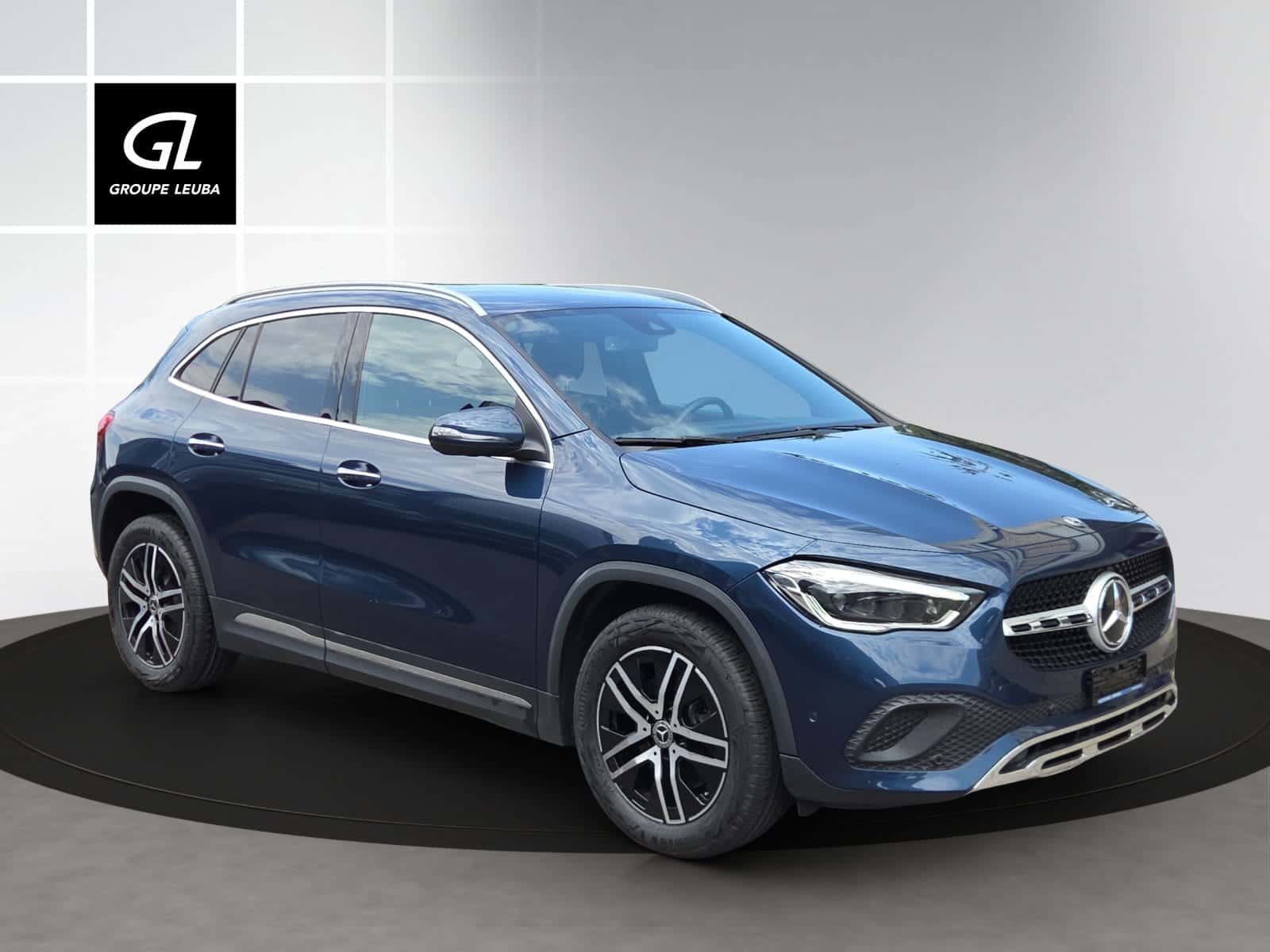 Mercedes-Benz GLA-Klasse