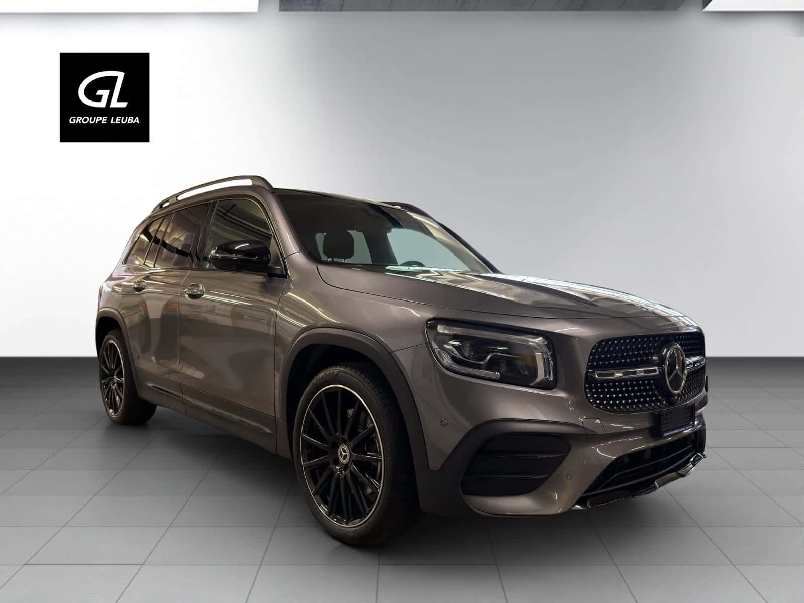 Mercedes-Benz GLB-Klasse