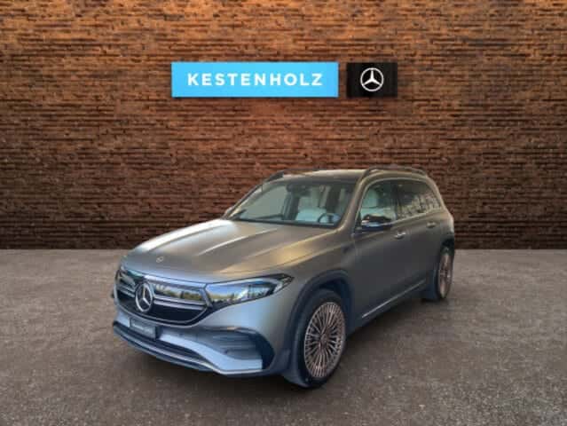 Mercedes-Benz EQB